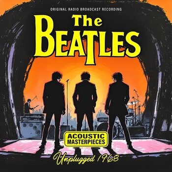 Music CD The Beatles - Unplugged 1968 (CD) - 1