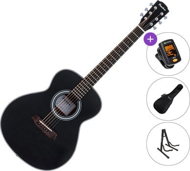 Akustična kitara Pasadena PT-100 SET Black Akustična kitara - 1