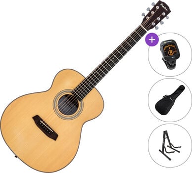 Akustična kitara Pasadena PT-200 SET Natural Akustična kitara - 1