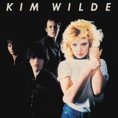 Грамофонна плоча Kim Wilde - Kim Wilde (Clear W/ Black Splatter Coloured) (LP)