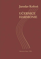 Jaroslav Kofroň Učebnica harmónie Libro de texto (Como nuevo)