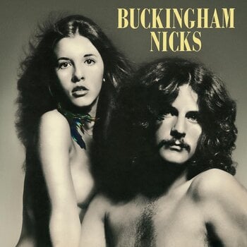 Vinyl Record Buckingham Nicks - Buckingham Nicks (140 g) (LP) - 1