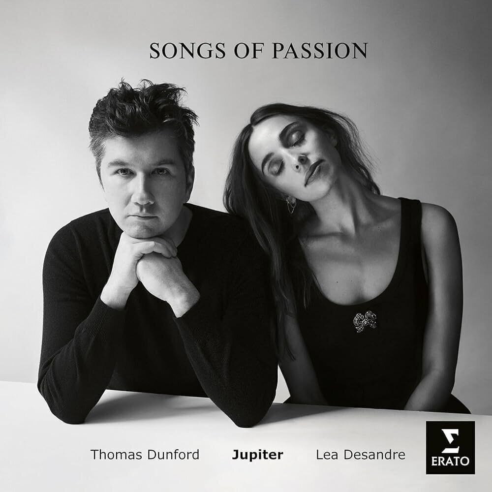 CD muzica Thomas Dunford / Jupiter / Lea Desandre - Songs Of Passion: Purcell (2 CD)