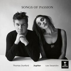 CD musique Thomas Dunford / Jupiter / Lea Desandre - Songs Of Passion: Purcell (2 CD)