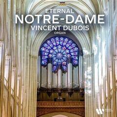 Musikk-CD Vincent Dubois Eternal Notre Dame (CD)
