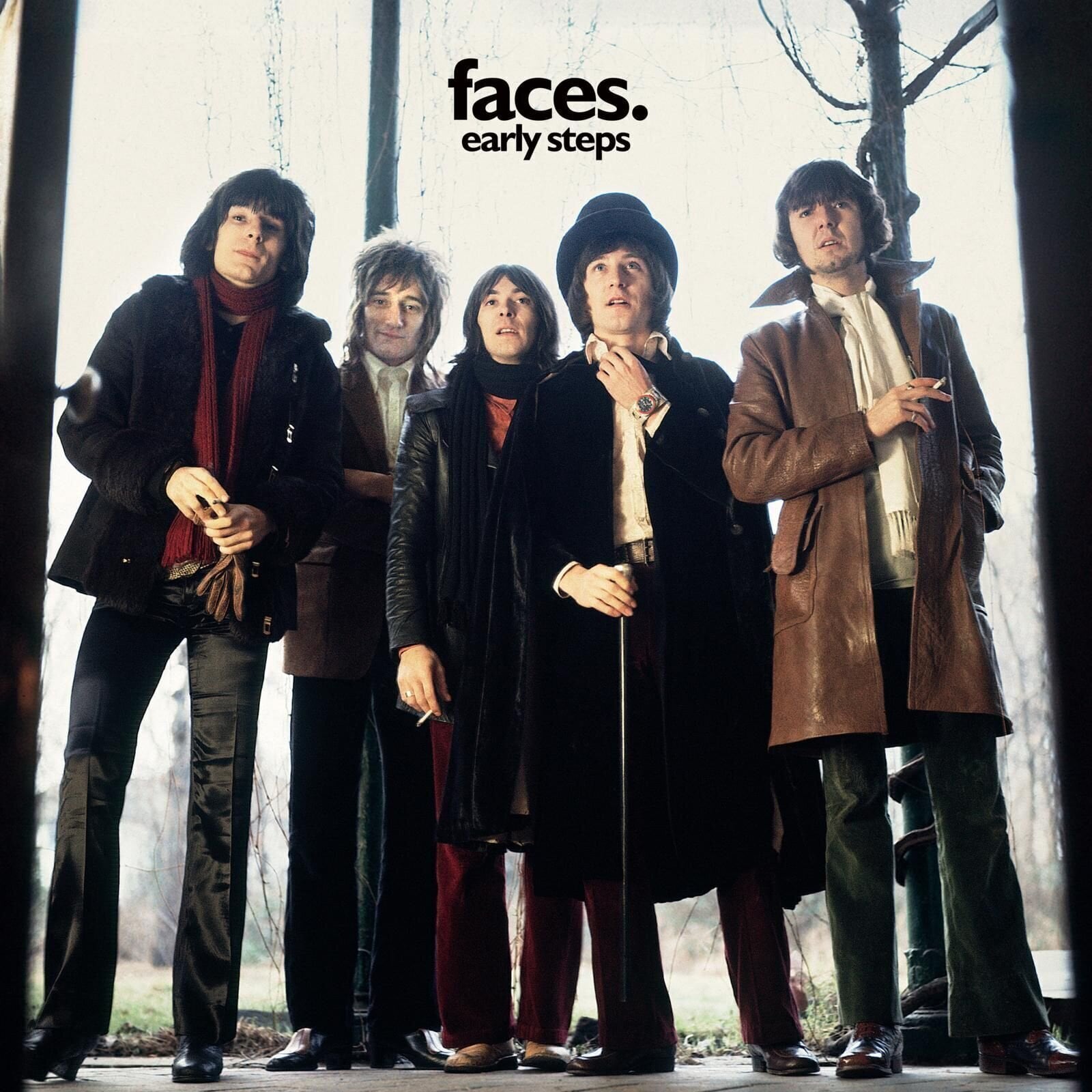 LP ploča Faces - Early Steps (Rocktober 2025) (140 g) (LP)