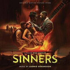 Disque vinyle Ludwig Göransson - Sinners (Original Motion Picture Score) (140 g) (2 LP)