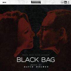 LP ploča David Holmes - Black Bag (Red Coloured) (140 g) (LP)