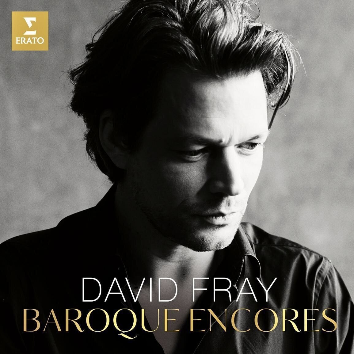 CD musicali David Fray - Baroque Encores (CD)