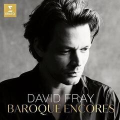 CD musicali David Fray - Baroque Encores (CD)