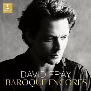 CD musicali David Fray - Baroque Encores (CD) - 1