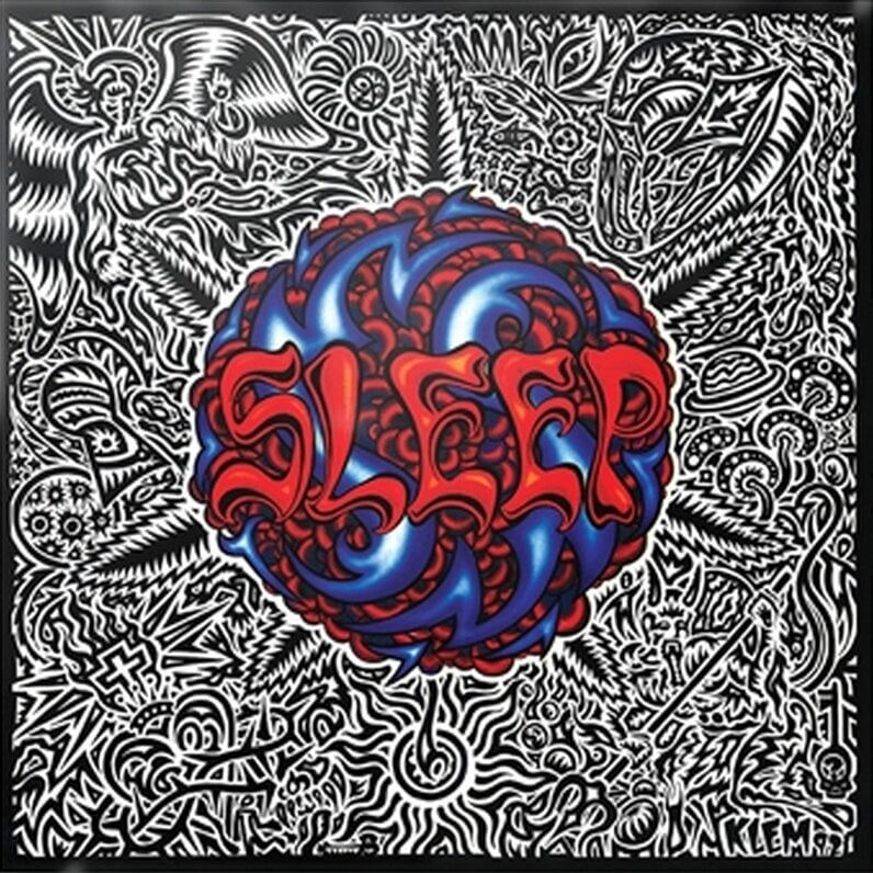 LP plošča Sleep - Sleep'S Holy Mounain (White Coloured) (LP)