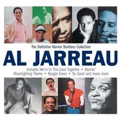 Glasbene CD Al Jarreau - The Definitive Warner Brothers Collection (3 CD)