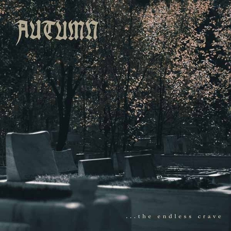 Music CD Autumn - ...The Endless Crave (CD)