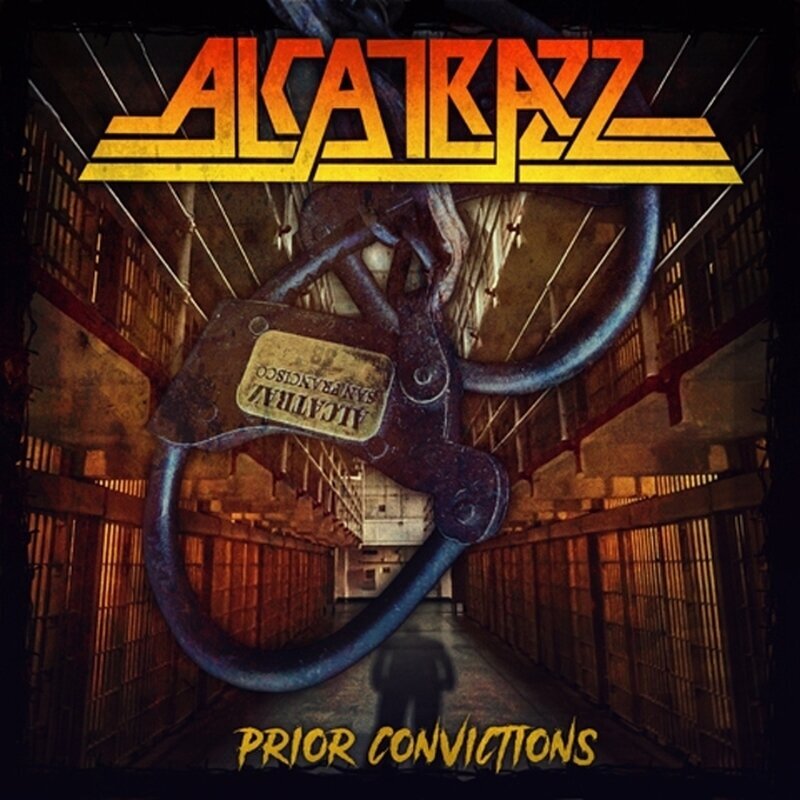 CD musicali Alcatrazz - Prior Convictions (CD)