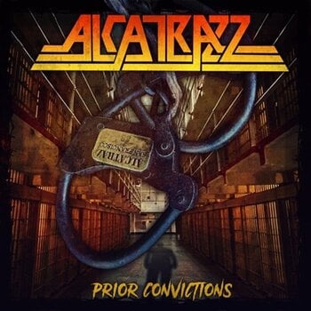 CD musicali Alcatrazz - Prior Convictions (CD) - 1