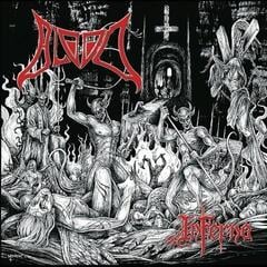 Musikk-CD Blood Inferno (CD)