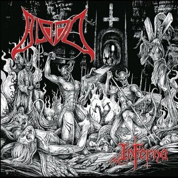 Musikk-CD Blood Inferno (CD) - 1