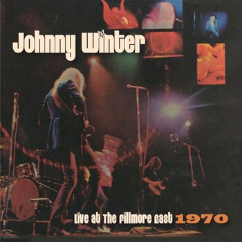 Musik-CD Johnny Winter - Live At The Fillmore East 1970 (CD) - 1