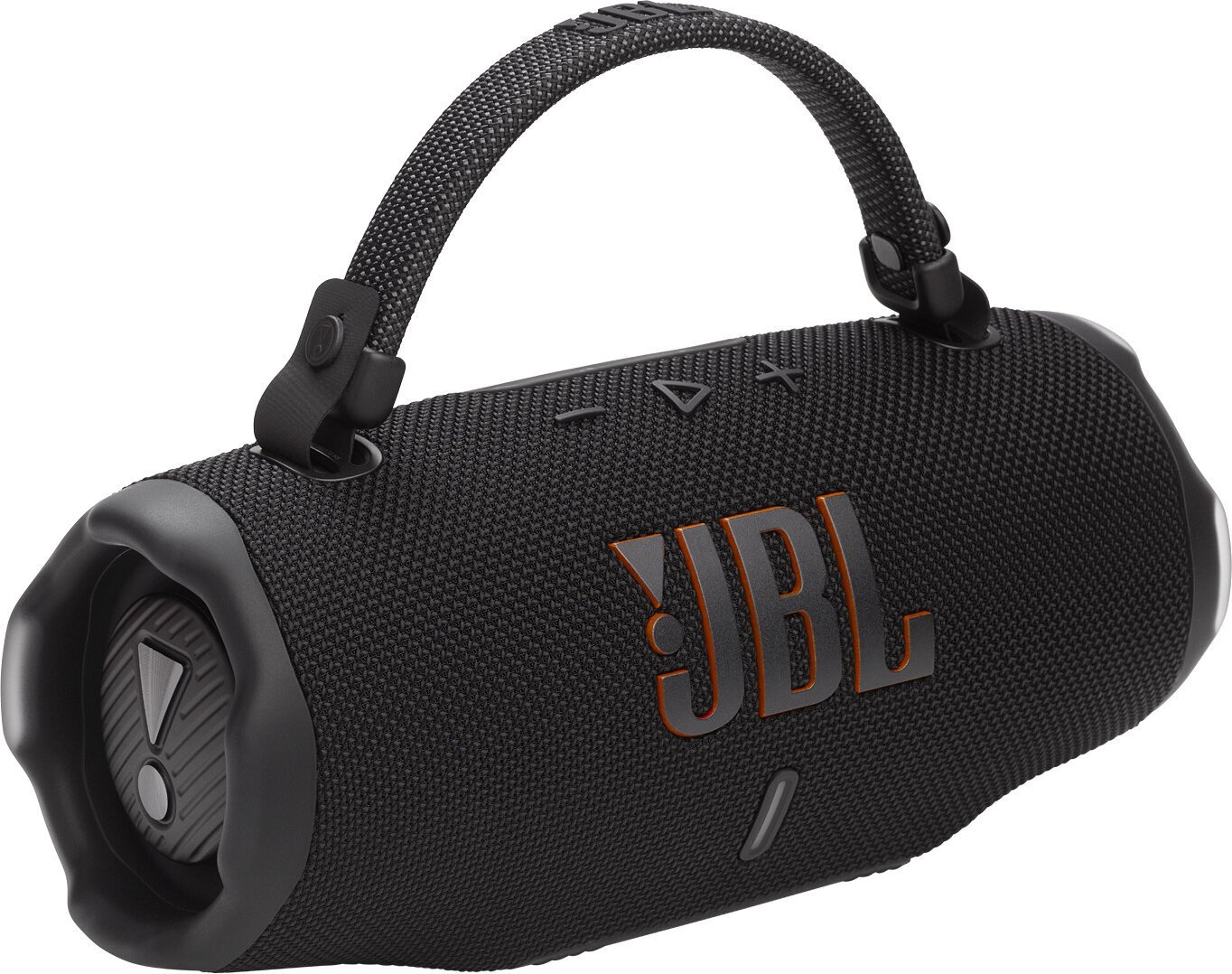 JBL Charge 6 Black Prenosný reproduktor