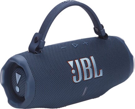 Přenosný reproduktor JBL Charge 6 Blue Přenosný reproduktor - 1