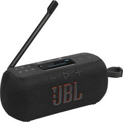 Přenosný reproduktor JBL Tuner 3 Black Přenosný reproduktor