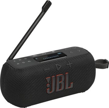 портативна колонка JBL Tuner 3 Black портативна колонка - 1