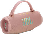 JBL Charge 6 Pink Přenosný reproduktor (Jako nové)
