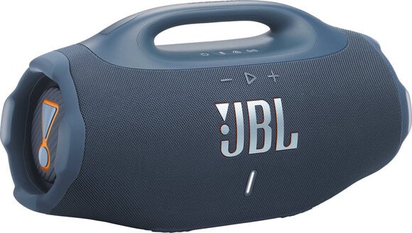 портативна колонка JBL Boombox 4 Blue портативна колонка - 1