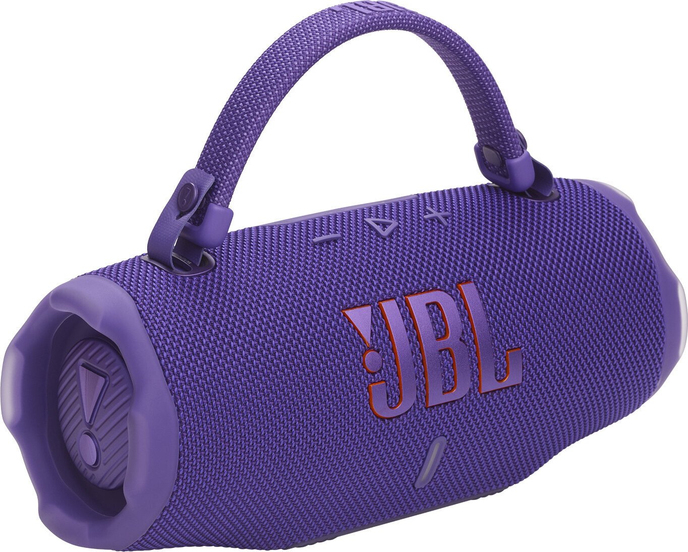 JBL Charge 6 Purple Prenosný reproduktor
