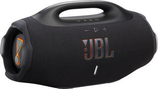 портативна колонка JBL Boombox 4 Black портативна колонка