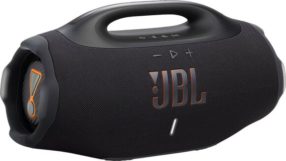 портативна колонка JBL Boombox 4 Black портативна колонка - 1