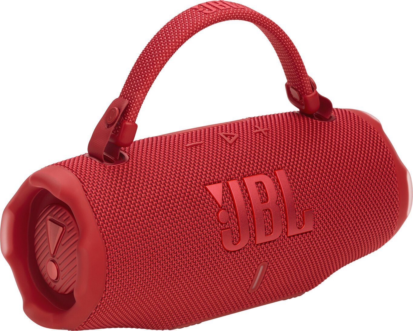 JBL Charge 6 Red Prenosný reproduktor