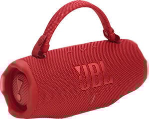 Přenosný reproduktor JBL Charge 6 Red Přenosný reproduktor