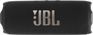 Přenosný reproduktor JBL Flip 7 Black Přenosný reproduktor