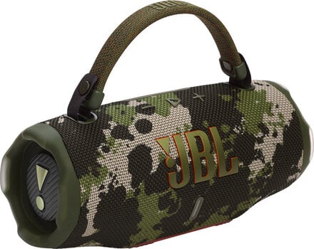 портативна колонка JBL Charge 6 Squad портативна колонка - 1