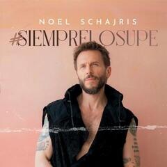 Disque vinyle Noel Schajris - #Siemprelosupe (LP)