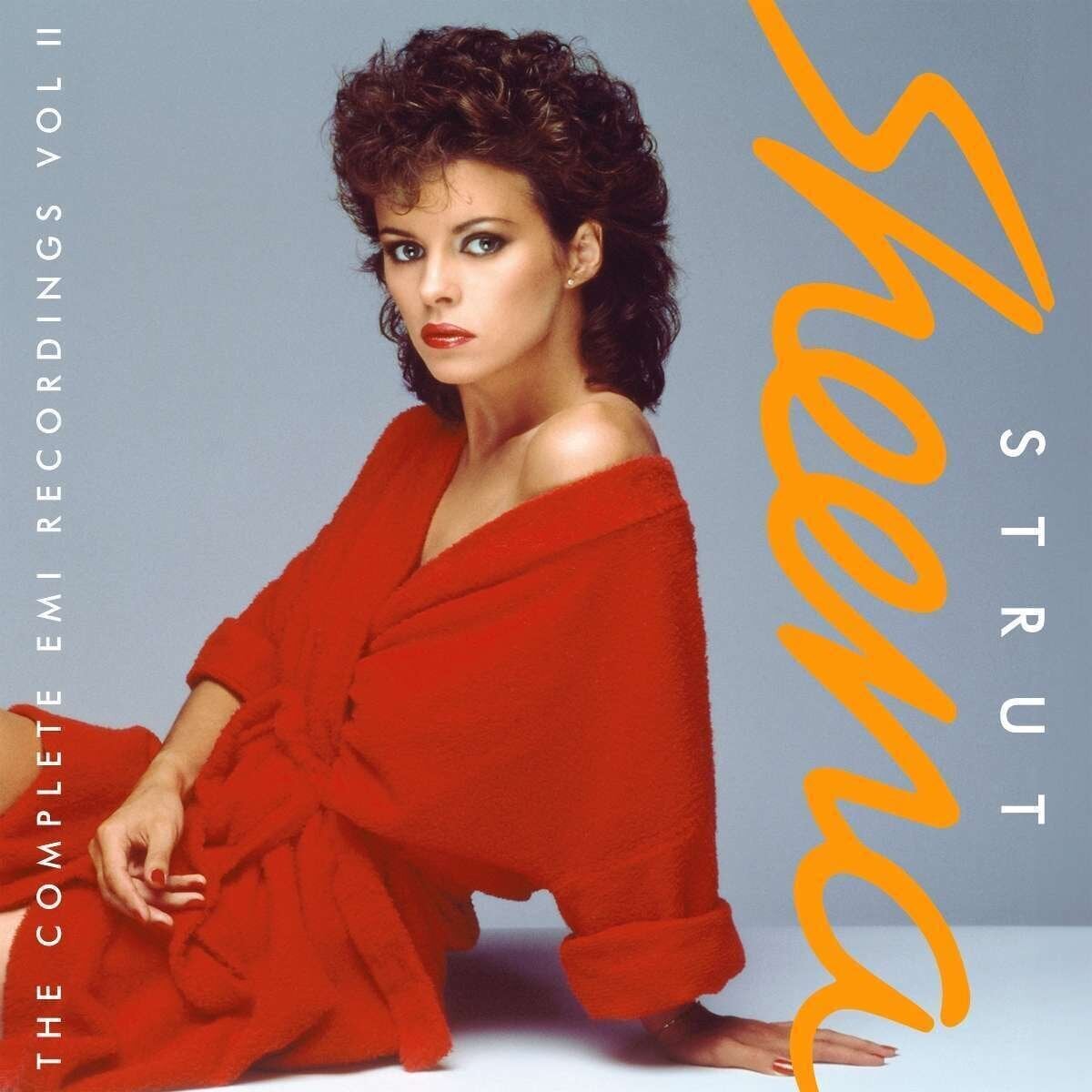 Glazbene CD Sheena Easton - Strut: The Complete Emi Recordings Vol. II (5 CD + DVD)