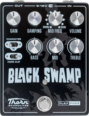 Efekt gitarowy Thorn Soundlabs Black Swamp - Flex Fuzz Efekt gitarowy