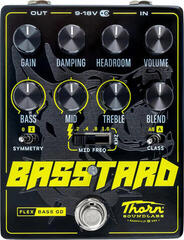 Eфект за китара Thorn Soundlabs Basstard - Flex Bass Overdrive Eфект за китара