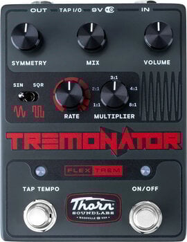 Gitarreneffekt Thorn Soundlabs Tremonator - Flex Tremolo Gitarreneffekt - 1