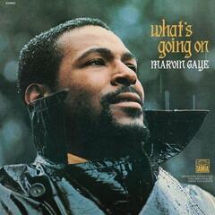 Disque vinyle Marvin Gaye - What's Going On (180g) (Reissue) (Remastered) (LP)