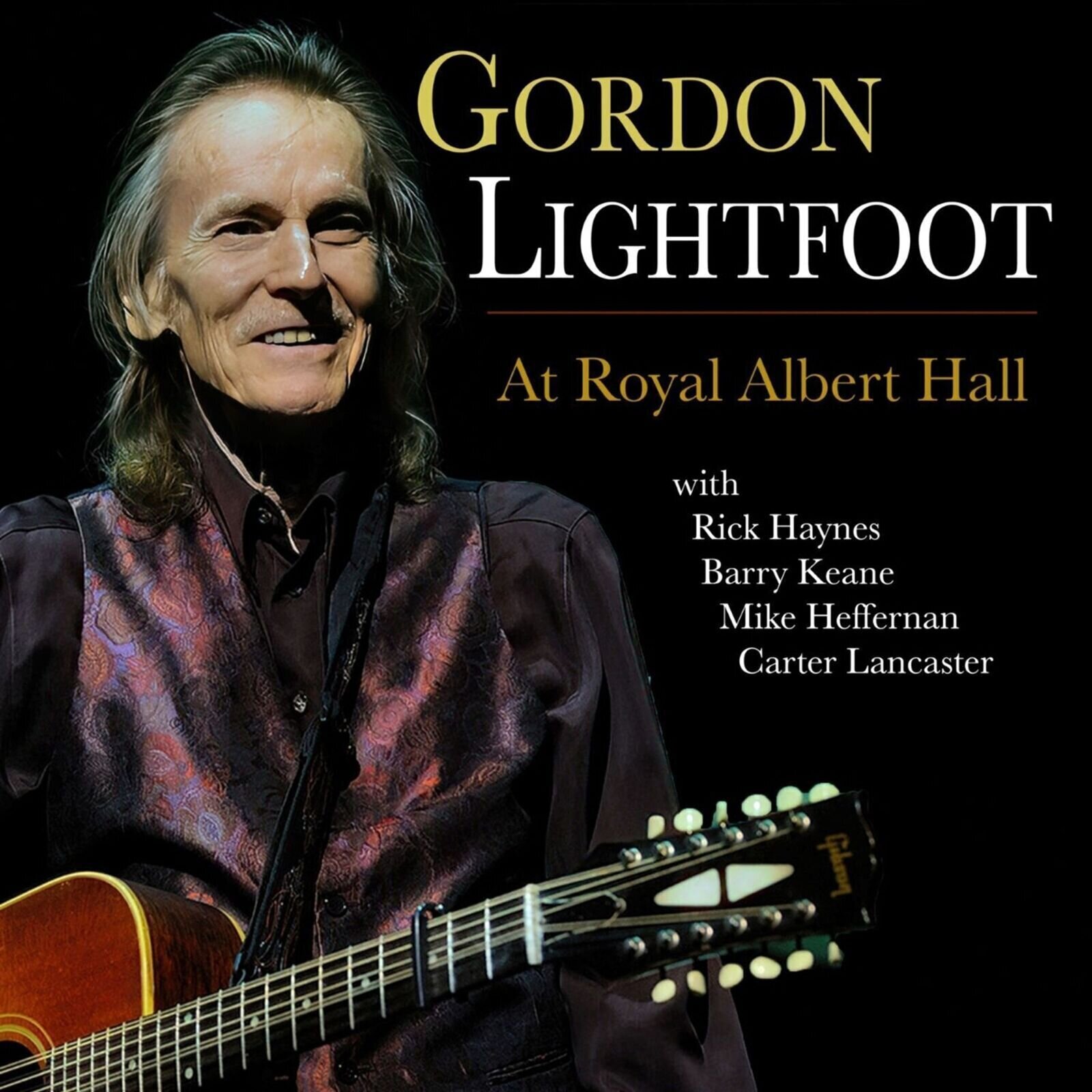 Disc de vinil Gordon Lightfoot - At Royal Albert Hall (2 LP)