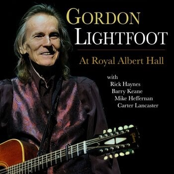 Disc de vinil Gordon Lightfoot - At Royal Albert Hall (2 LP) - 1