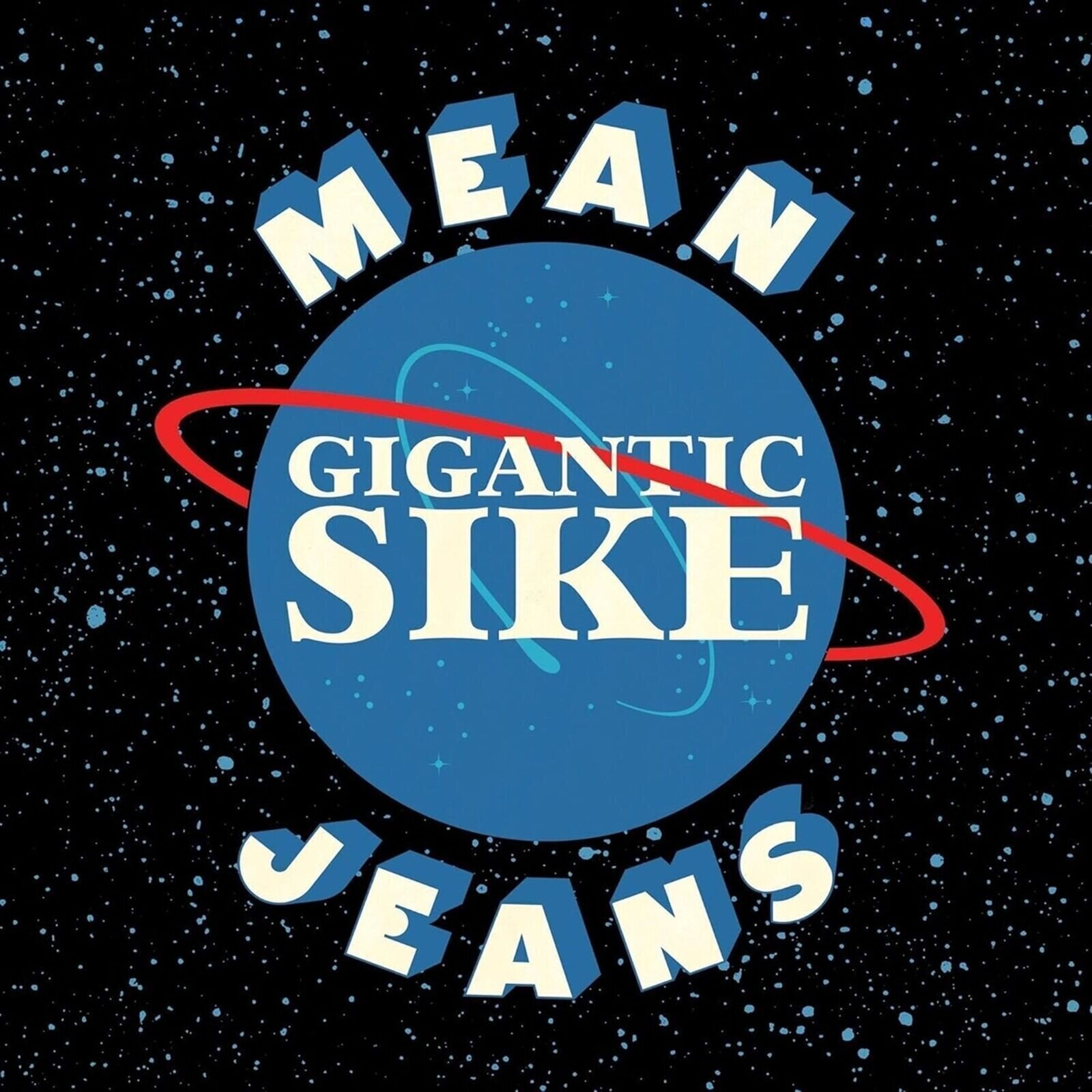 LP ploča Mean Jeans - Gigantic Sike (45 RPM) (LP)
