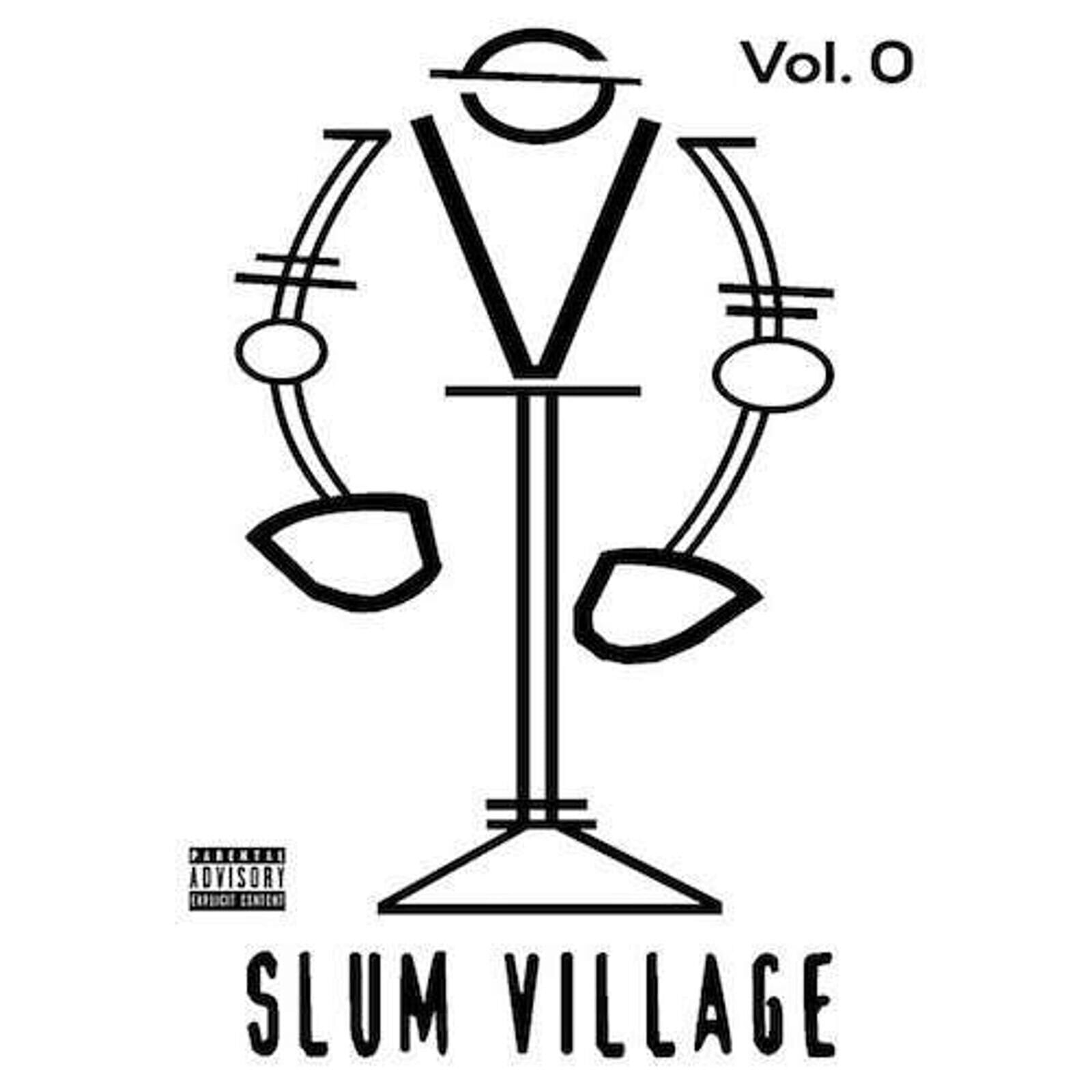 Disc de vinil Slum Village - Slum Village Vol. 0 (LP)
