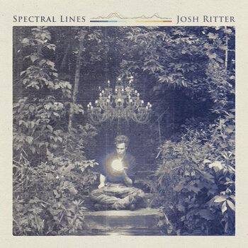 LP ploča Josh Ritter - Spectral Lines (LP) - 1