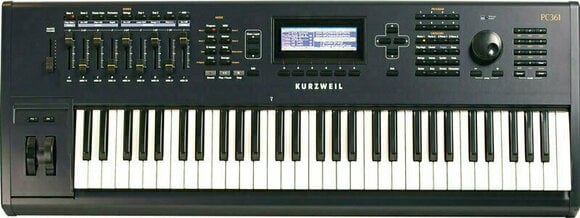 Zenei munkaállomás Kurzweil PC3 61 - 1