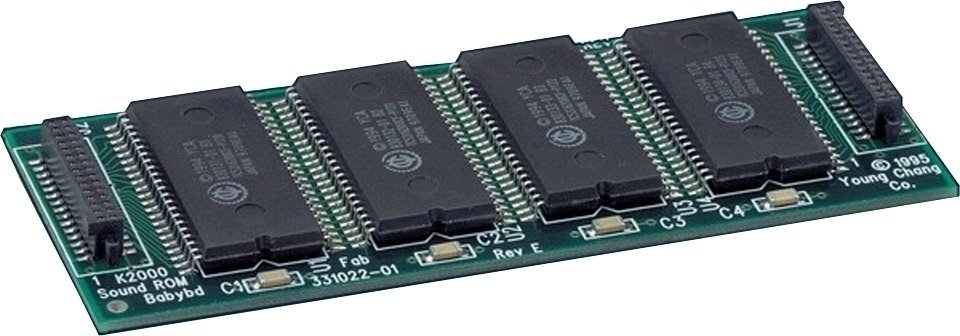 Dispositivo de expansión para teclados Kurzweil RM1-26