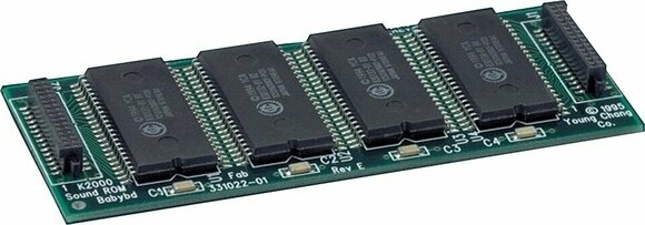 Dispositivo de expansão para teclados Kurzweil RM1-26 - 1